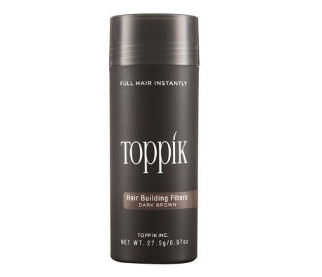 Toppik Dark brown Hair Building Fibers