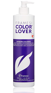 Framesi Color Lover Dynamic Blonde Shampoo