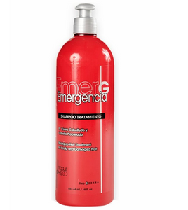 Toque Magico Emerg Emergencia Shampoo Hair treatment