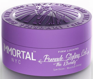 Immortal Pomade Styling Gel "The Eternity"