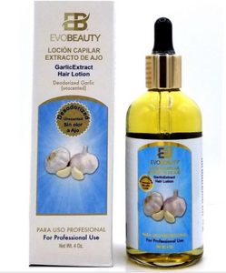 Evo Beauty Garlic Extract Hair Lotion