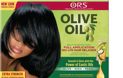 ORS Olive Oil Extra Strength Hair Relaxer
