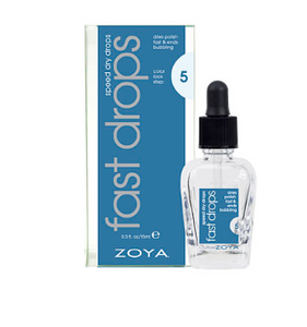 Zoya Fast Drops Speedy Dry Drops
