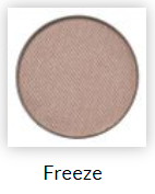 Mid Size Frosted Eyeshadow