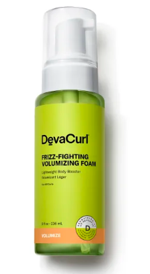 DevaCurl  Frizz-Fighting Volumizing Foam