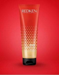 Reform Frizz Dismiss Rebel Tame Leave in Smoothing Control Cream & Heat Protection