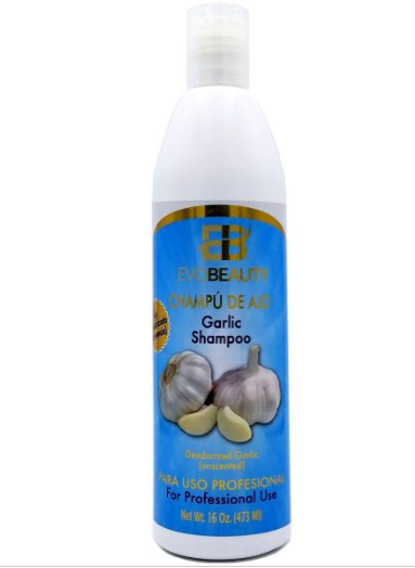 Evo Beauty Garlic Shampoo