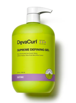 DevaCurl Supreme Defining Gel 32oz