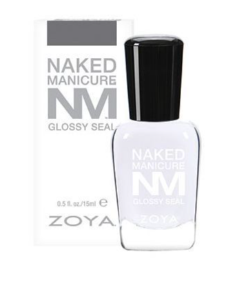 Zoya Naked Manicure  Glossy Seal