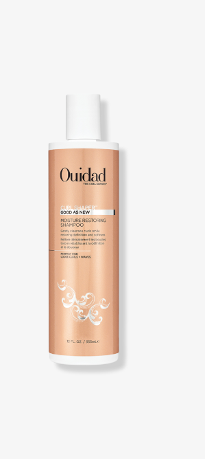 Ouidad Good as New Moisture Restoring Shampoo