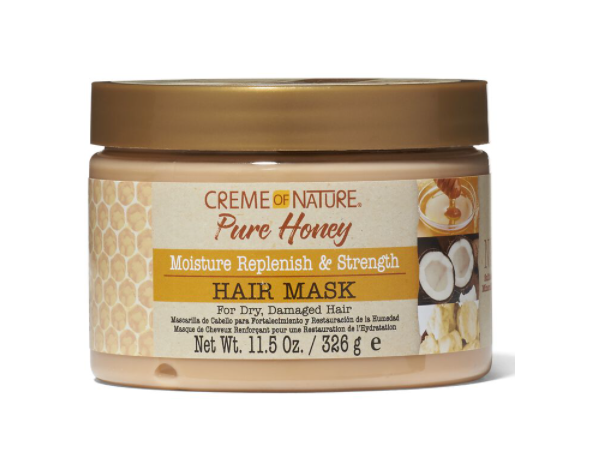 Creme Of Nature Pure Honey Hair Mask