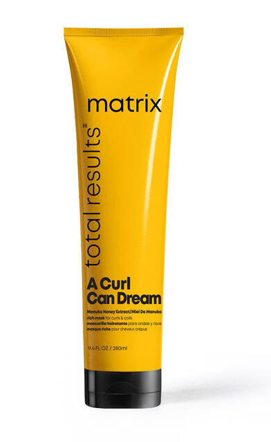 Matrix Total Results A Curl Can Dream Rich Mask