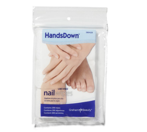 Graham HandsDown Nail Wipes