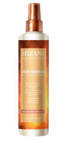 Mizani Heat Screen Heat Protectant Spray