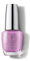 OPI Infinite Shine Gel Effects - One Heckla of a Color!
