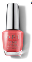 OPI Infinite Shine Gel Effects - My Address is “Hollywood”