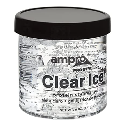 Ampro Clear Ice Ultra Hold 6oz