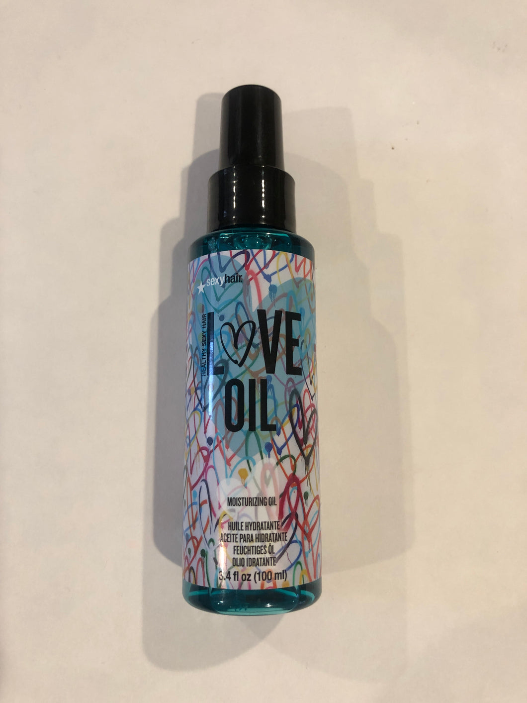 Sexy Hair Love Oil Moisturizing oil