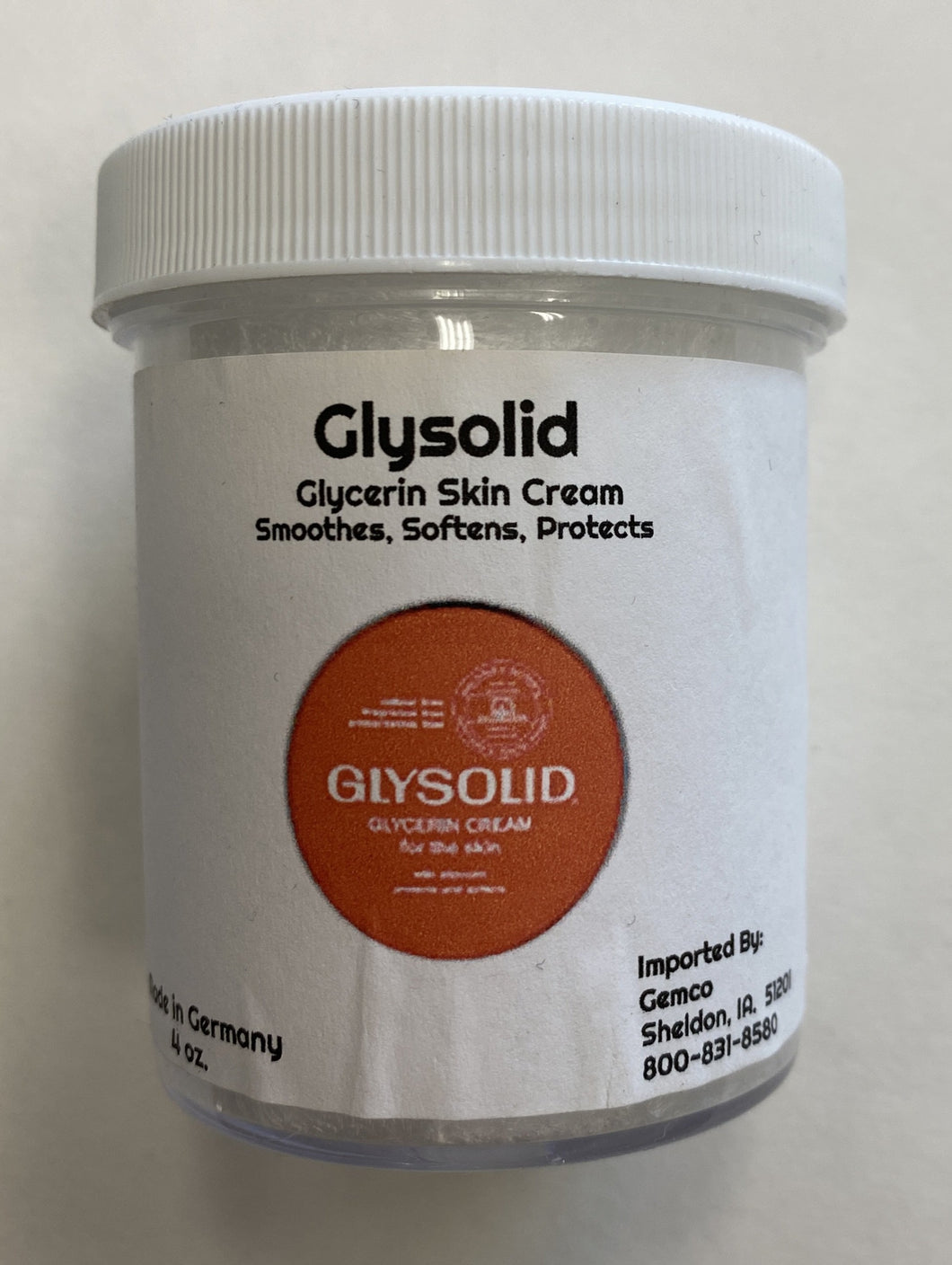 Glysolid Glycerin Skin Cream