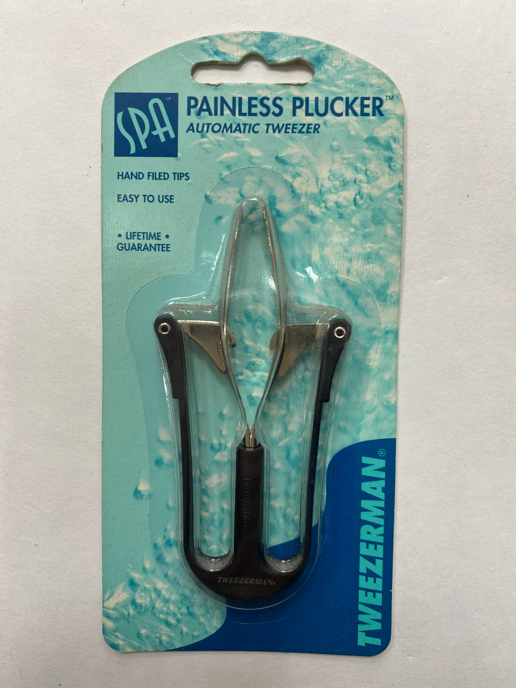 Spa Painless Plucker Automatic Tweezer