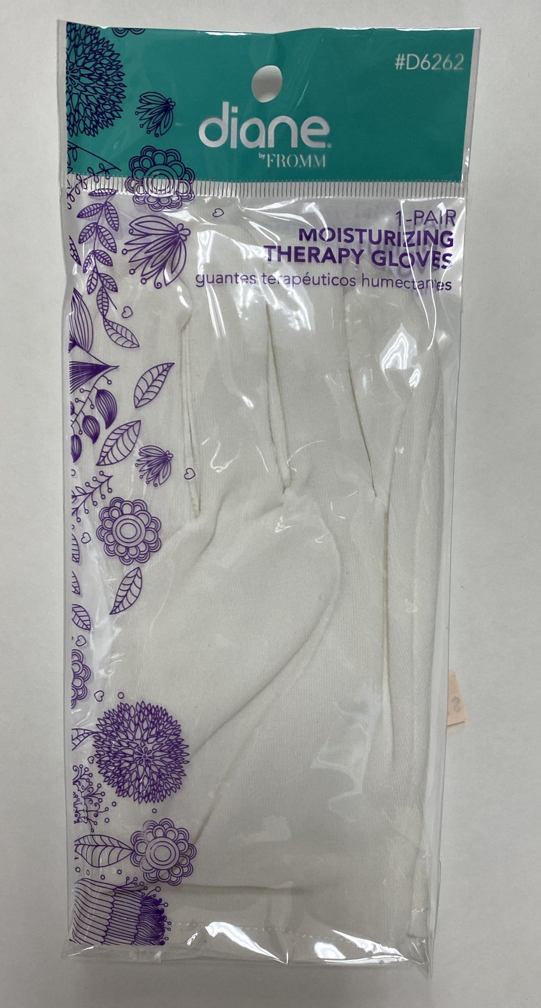Diane Moisturizing Therapy Gloves - 1 Pair