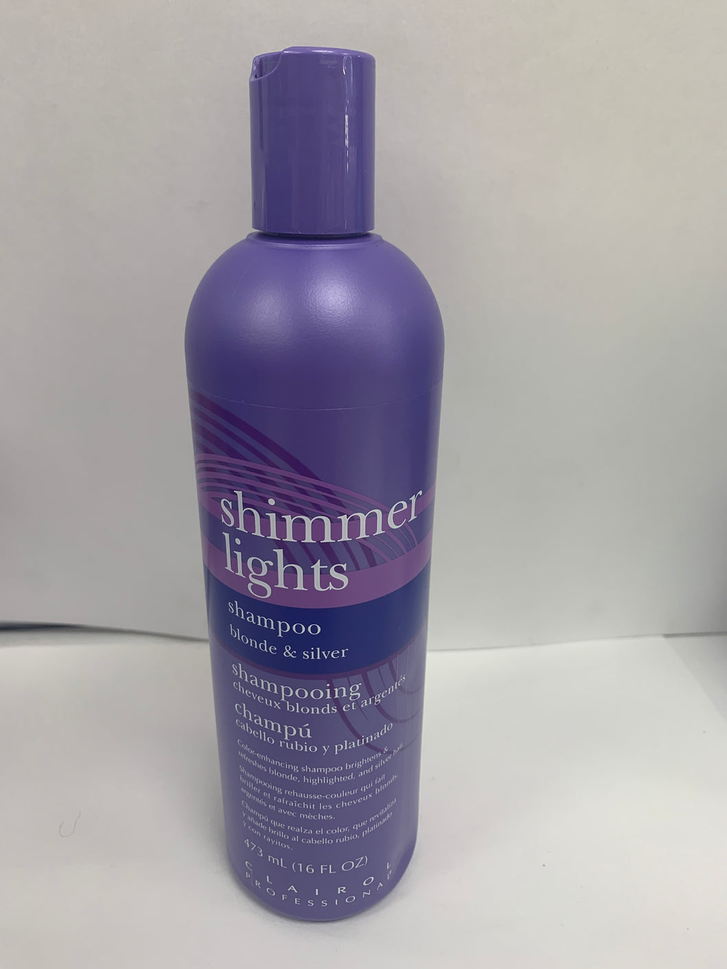 Shimmer Lights Shampoo Blonde & Silver