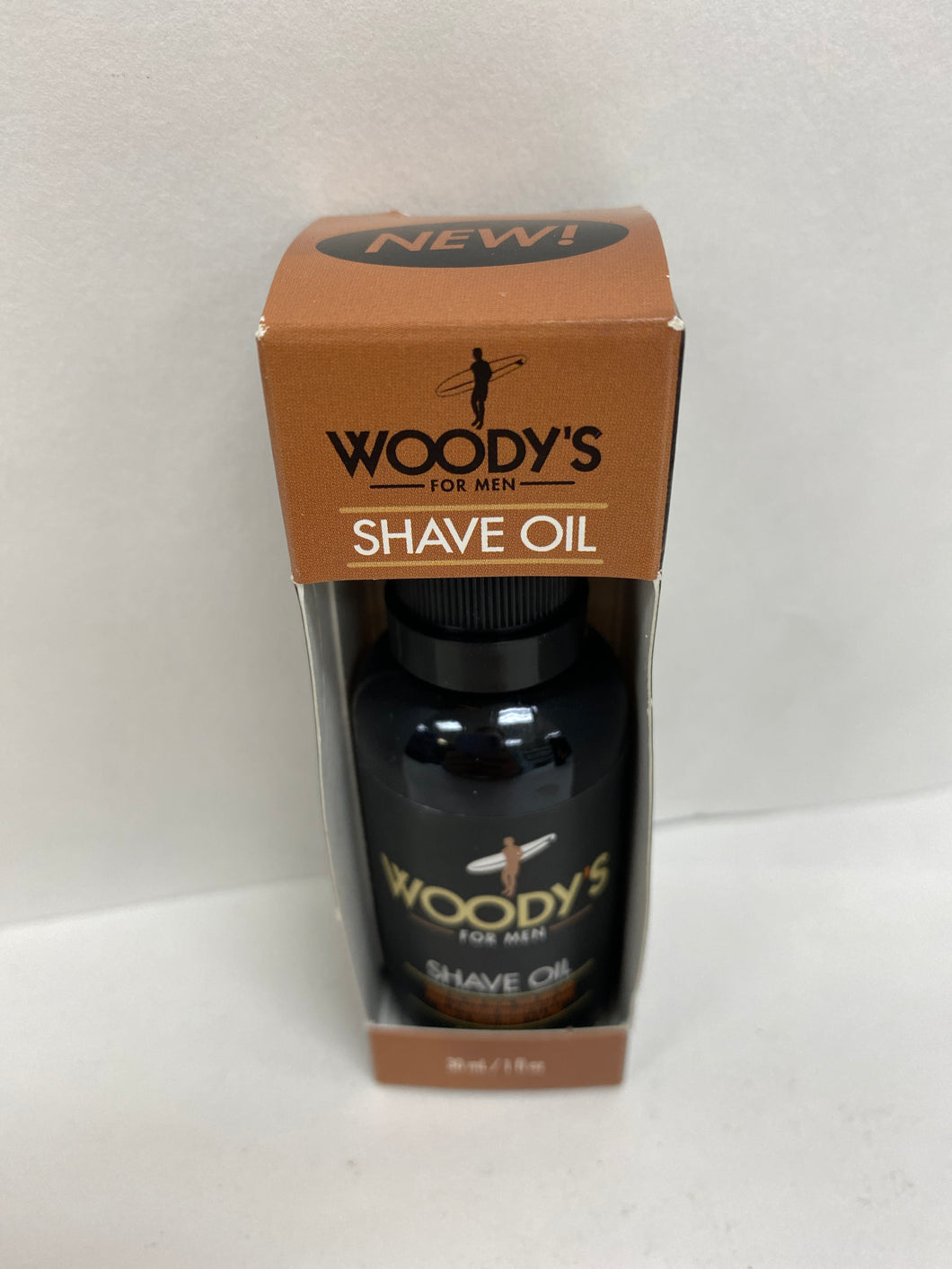 Woody’s For Men Shave Oil