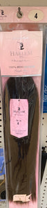 Harlem 125 100% Human Hair Yaki Bulk Pony Braiding Hair