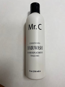 Mr. C Conditioning Hair Wash for Hair Replacements