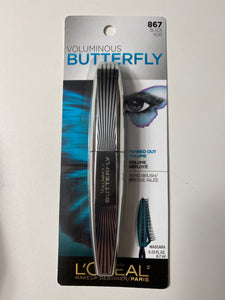 L’Oréal Voluminous Butterfly Mascara -Black