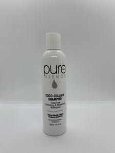 Pure Blends Daily Use Hydrating & Repairing Shampoo - Coco-Colada Shampoo