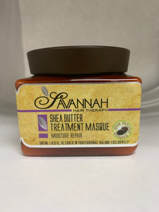 Savannah Shea Butter Treatment Masque