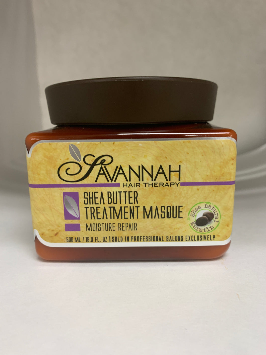 Savannah Shea Butter Treatment Masque