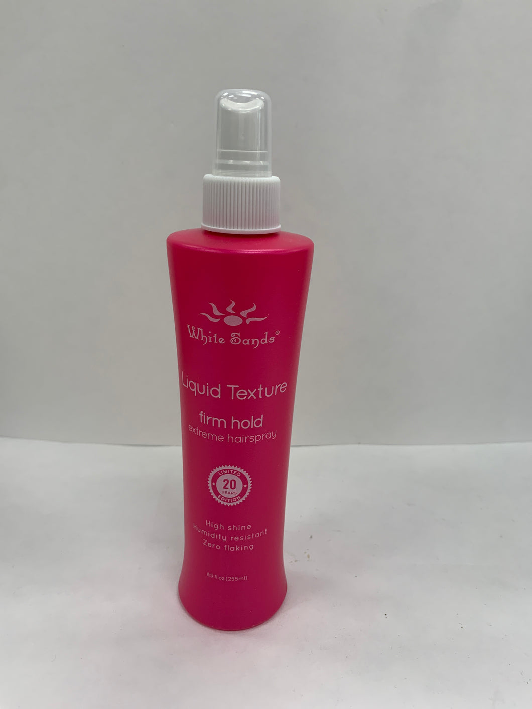 White Sands Liquid Texture Firm Hold Extreme Hairspray