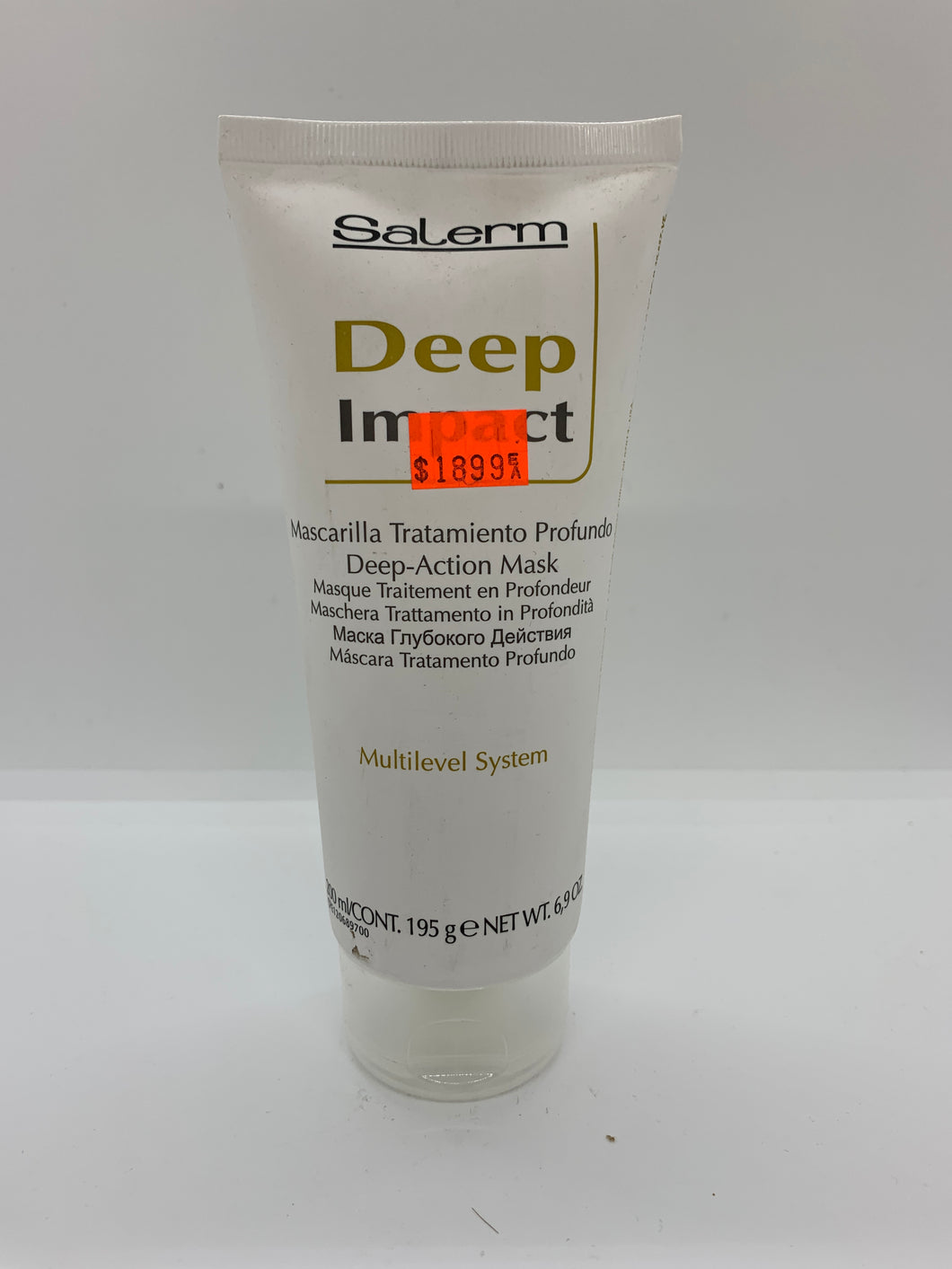 Salerm Deep Impact Deep Action Mask