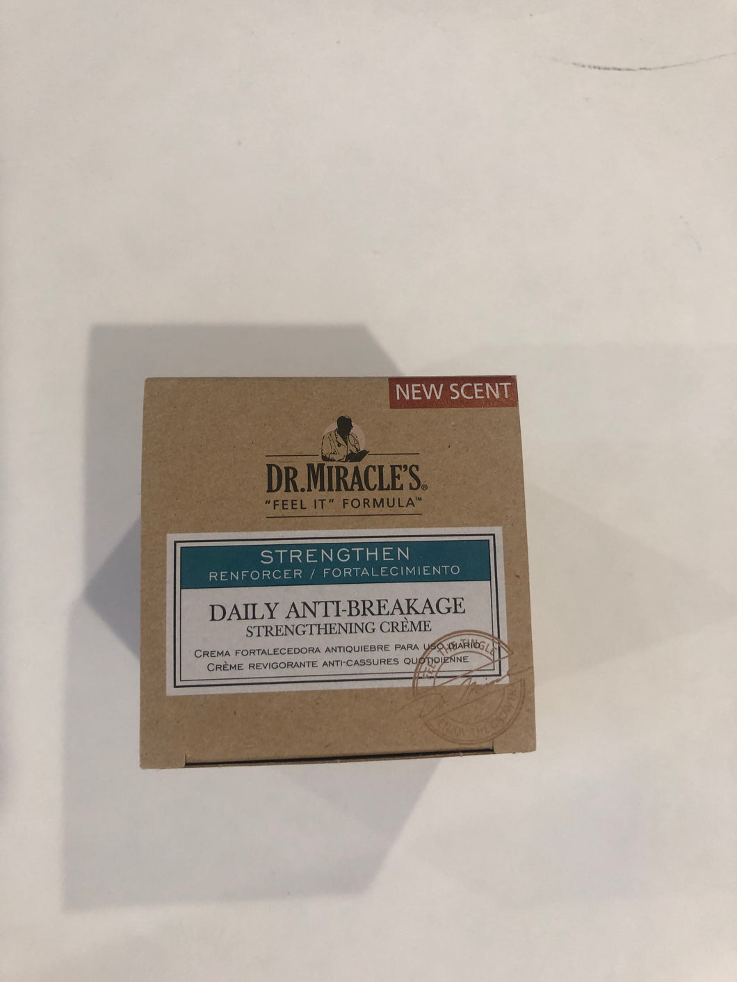 Dr. Miracle’s Daily Anti- Breakage Strengthening Creme