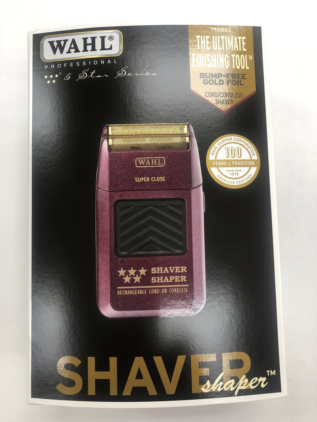 Wahl Shaver Shaper