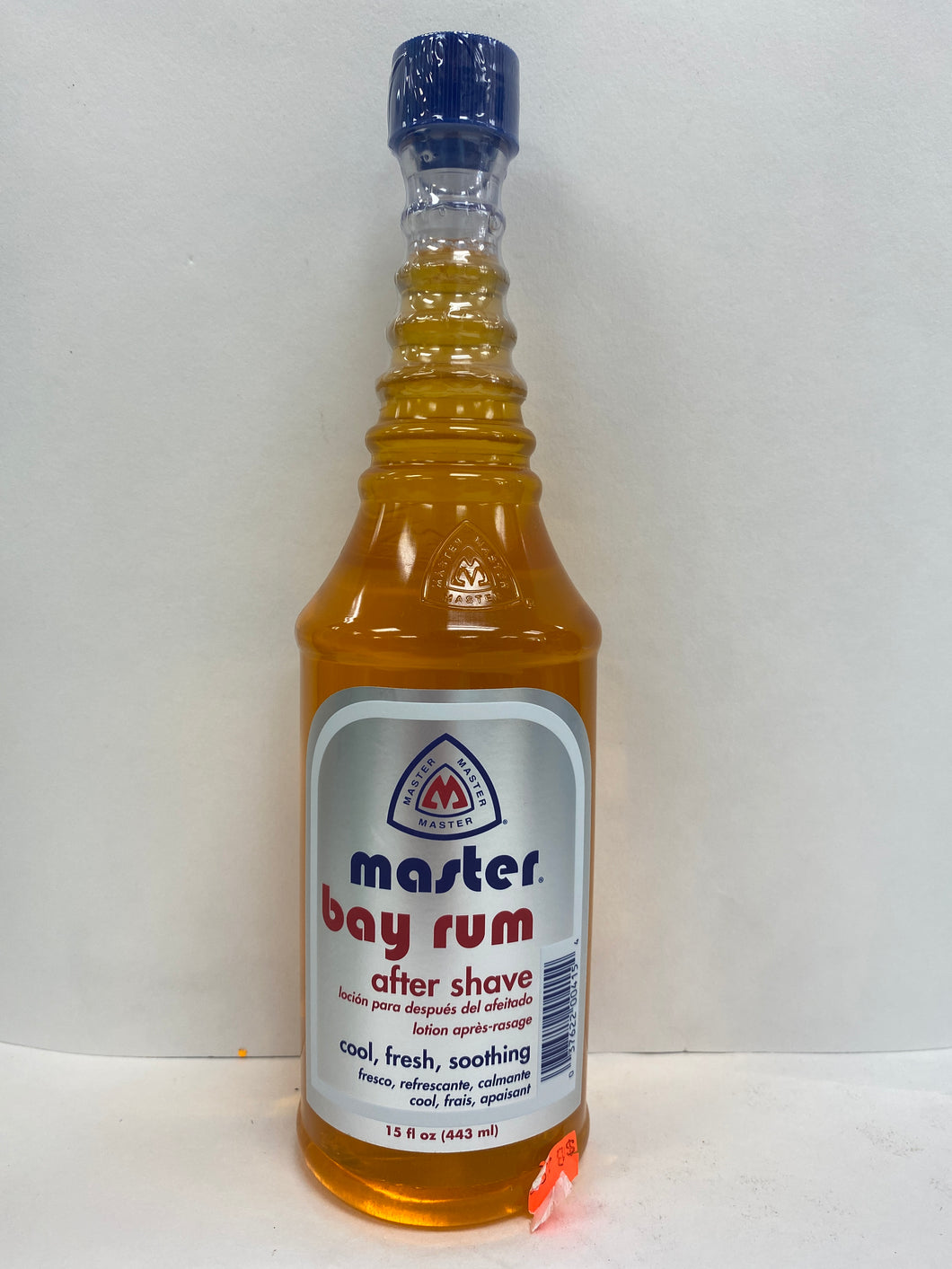 Matter Bay Rum After Shave Cool, Fresh, Soothing
