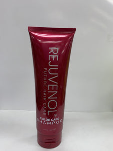 Rejuvenol future hair care color care shampoo