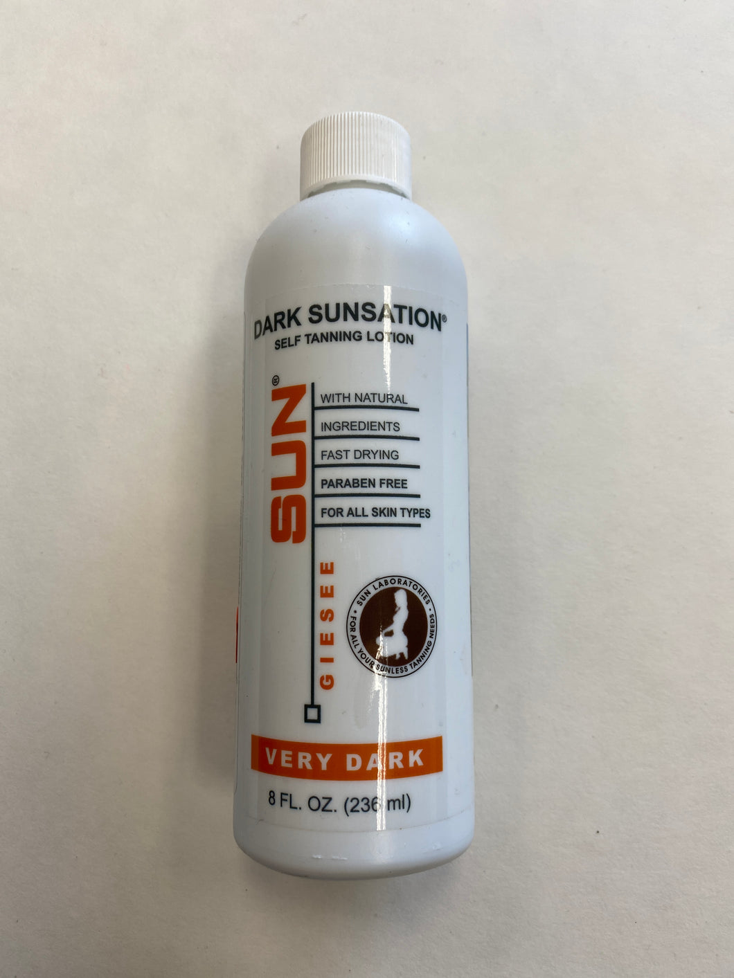 SUN Dark Sunsation Self Tanning Lotion - Very Dark