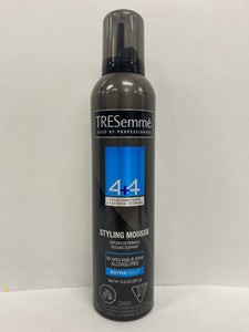 TRESemmé 4 Vital Humectants Styling Mousse Extra Hold