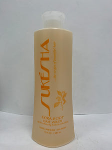 Sukésha Extra Body Hair Wash Gentle Volumizing Formula With Shine