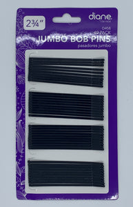 Diane Jumbo Bob Pins 40 Pack 2 3/4”