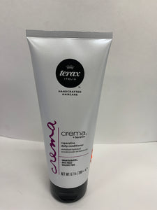 Terax Italia Handcrafted Haircare Crema+Keratin Reparative Daily Conditioner