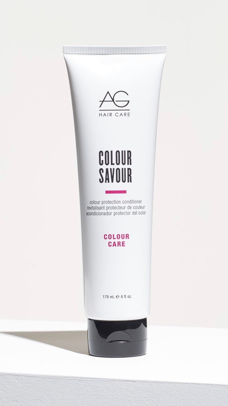 AG Hair Care Colour Savour Color Protection Conditioner Colour Care