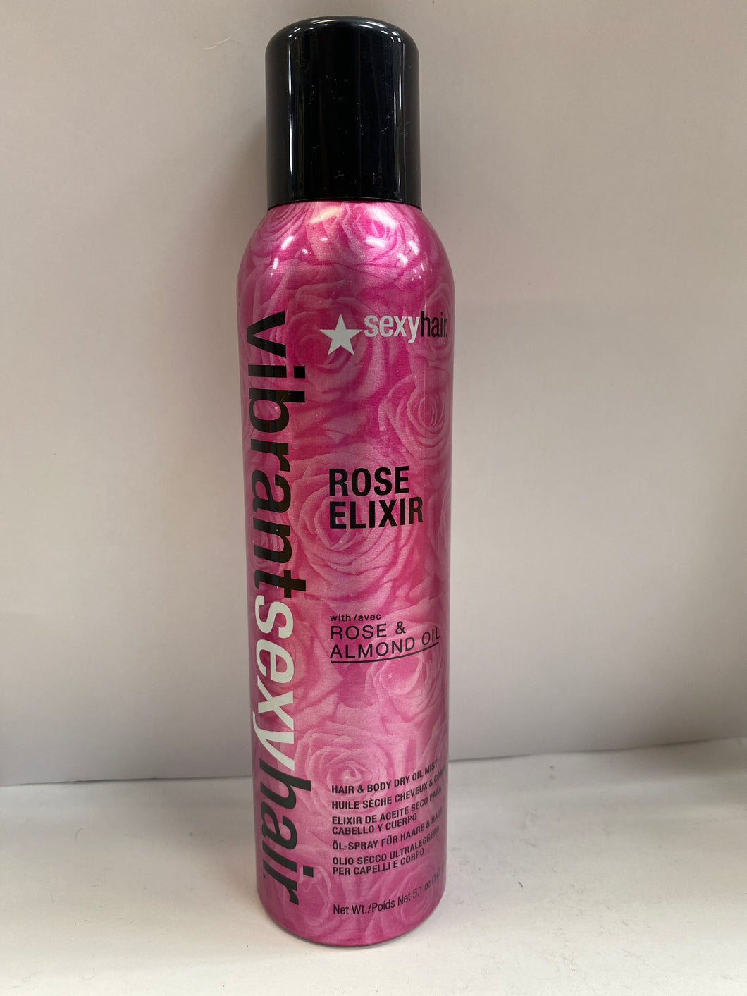 Vibrant Sexy Hair Rose Elixir
