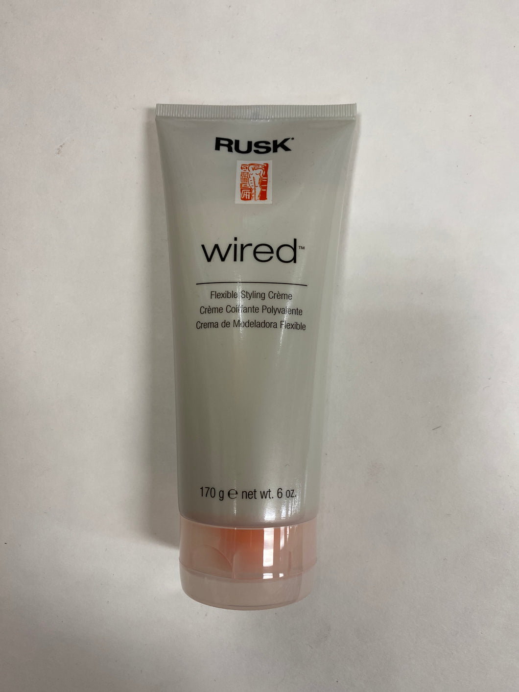 Rusk Wires Flexible Styling Creme