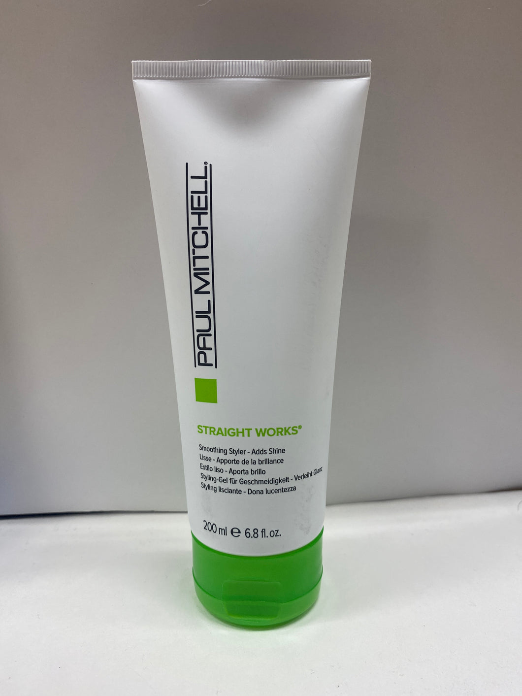 Paul Mitchell Straight Works Smoothing Styler