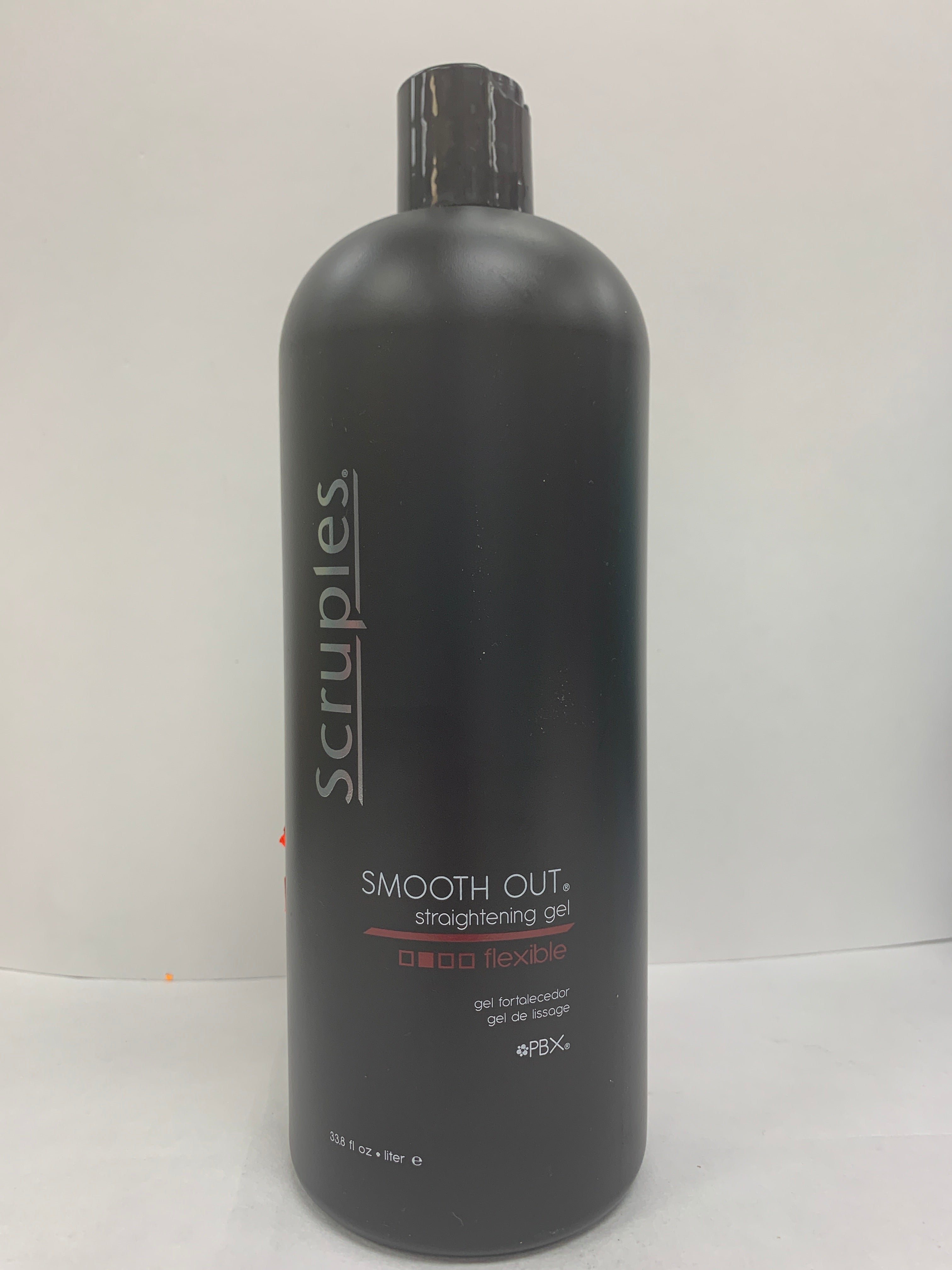 Scruples smooth hotsell out straightening gel