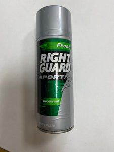 Right Guard Sport Deodorant Spray